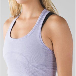 RARE Lilac Lululemon Top